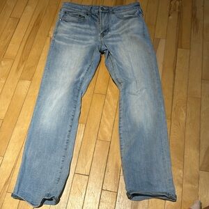 NWOT American eagle original straight jeans